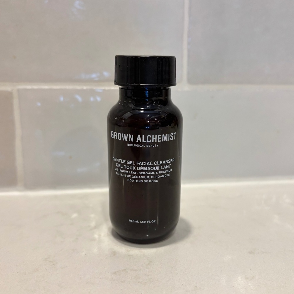 Grown Alchemist Gentle Gel Facial Cleanser